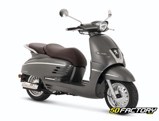 scooter 50cc peugeot Django 2 Euro4